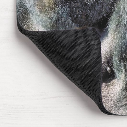 FUNNY GORILLA MUISMAT (Hoek)