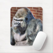 FUNNY GORILLA MUISMAT (Met muis)