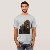 Funny Gorilla T-shirt (Voorkant volledig)