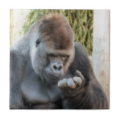 FUNNY GORILLA TEGELTJE (Voorkant)