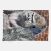 FUNNY GORILLA THEEDOEK (Horizontaal)