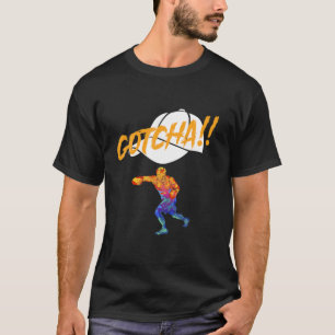 Funny Gotcha Pet Boxing T-shirt