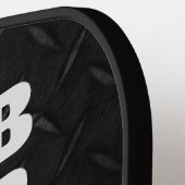 Funny grab je ballen op de poel pickleball paddle (Links Detail)