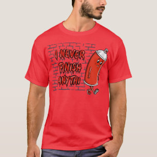 Funny graffiti t-shirt