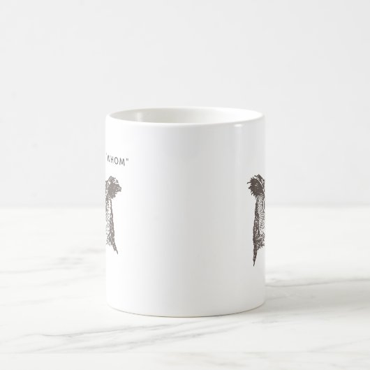 Funny Grammar Koffiemok (Center)