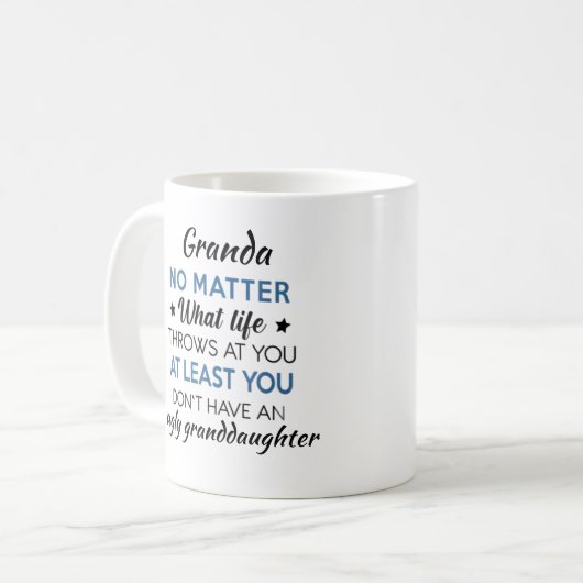 Funny Granda Mok (Voorkant links)