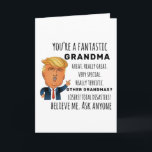 Funny Grandma Birthday Best Gift Kaart<br><div class="desc">Geschenken voor mannen,  vrouwen,  jongens,  kinderen,  paren en groepen. Ideaal voor 's avonds,  Jubilea,  School,  Afstuderen,  Feestdagen,  Kerstmis.</div>