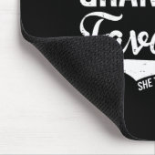 Funny Grandma's Favorite Grandson & Granddaugh Muismat (Hoek)