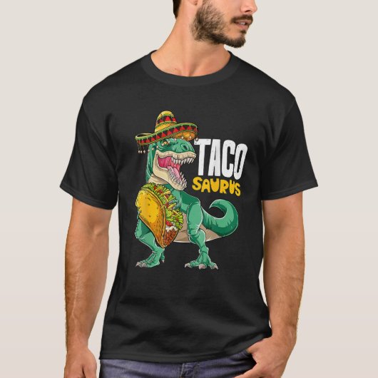 Funny Grandmoeder Saurus T Rex Dinosaur Grandmothe T-shirt (Voorkant)