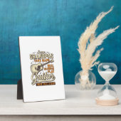 Funny Grandpa Guitar Vintage Engraving Shirt Desig Fotoplaat (Zijkant)