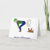 Funny grandpa kaart (Achterkant)