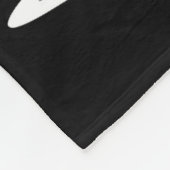 Funny Grandpa's Biker Ride Christmas Motorcycle Sa Fleece Deken (Hoek)