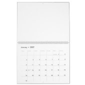 Funny Grandson | Ik ben Nana's favoriet Kalender (Jan 2027)