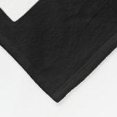 Funny Graphic Meme Capybara Bruh For Boys Girls Me Fleece Deken (Hoek)