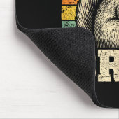 Funny Graphic Tees Squirrel Bruh For Boys Girls Me Muismat (Hoek)