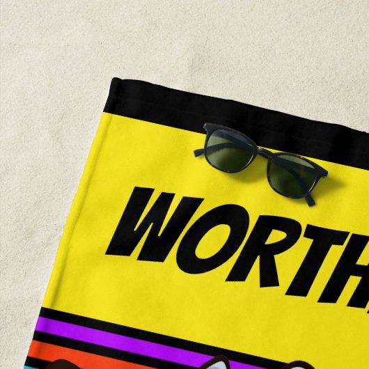 Funny Great White Shark Strandlaken (In situ)