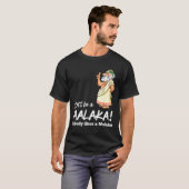 Funny Greek Don't Be A Malaka Nobody Likes Malaka T-shirt (Voorkant volledig)