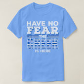 Funny Greek T-shirt (Design voorkant)