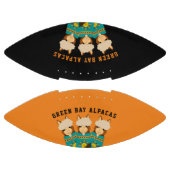 Funny Green Bay Alpacas Sports Team American Football (Panelen)