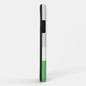 Funny Green Owl - Gepersonaliseerd iPhone 5 Hoesje (Achterkant/rechts)