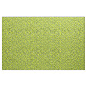 Funny Green Sliced Pickles Food Pattern Stof (Yard (91,4 cm))