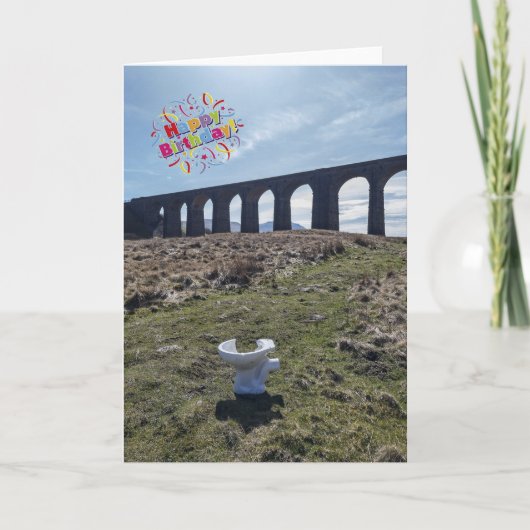 Funny greetings card kaart (Voorkant)