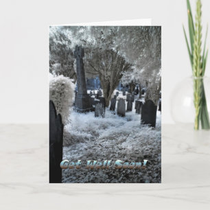 Funny greetings card kaart