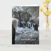 Funny greetings card kaart (Gele Bloem)