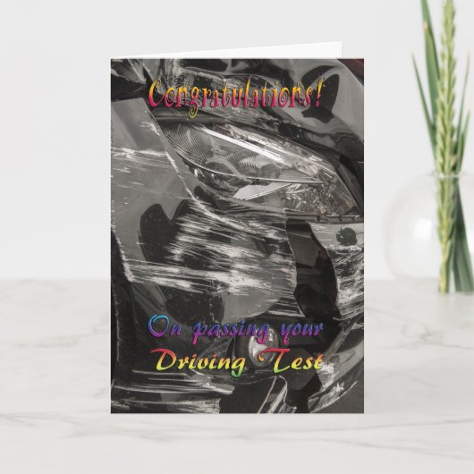 Funny greetings card kaart (Voorkant)