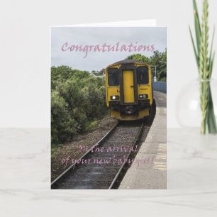 Funny greetings card kaart