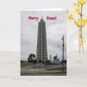 Funny greetings card kaart (Gele Bloem)