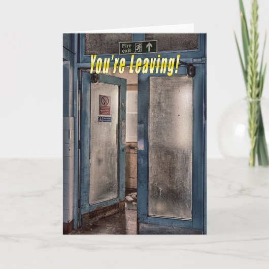 Funny greetings card kaart (Voorkant)