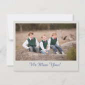 Funny Greetings uit Florida Fotocard (Achterkant)