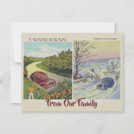 Funny Greetings uit Florida Kaart