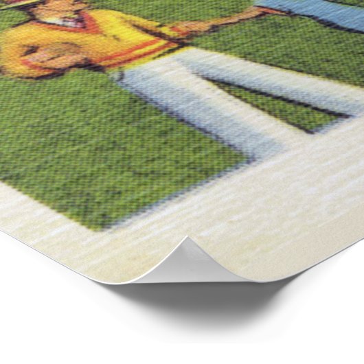 Funny Greetings uit het Poster van Florida (Hoek)