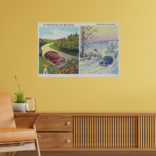 Funny Greetings uit het Poster van Florida