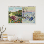 Funny Greetings uit het Poster van Florida (Keuken)