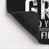 Funny Greg If At First You Don't Succeed Birthday  Muismat (Hoek)