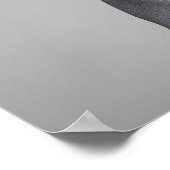 Funny Greyhound Bathroom Art Print, Toilet Paper Poster (Hoek)