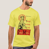 Funny Greyhound T-shirt (Voorkant)