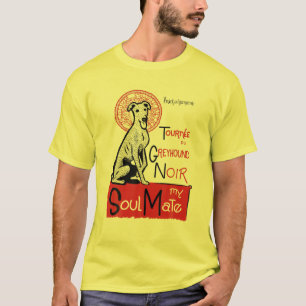 Funny Greyhound T-shirt