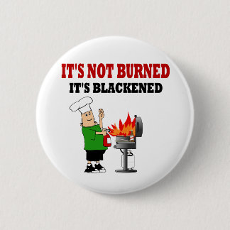 Funny Grill Chef Ronde Button 5,7 Cm