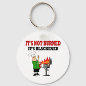 Funny Grill Chef Sleutelhanger (Voorkant)