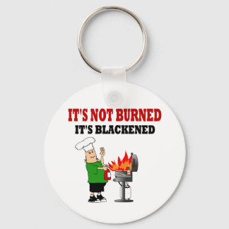 Funny Grill Chef Sleutelhanger