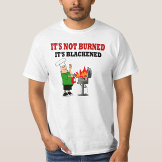 Funny Grill Chef T-shirt