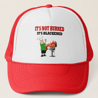 Funny Grill Chef Trucker Pet