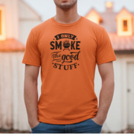 Funny Grilling BBQ T-shirt
