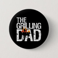 Funny Grilling Dad Griller BBQ Party Vaderdag