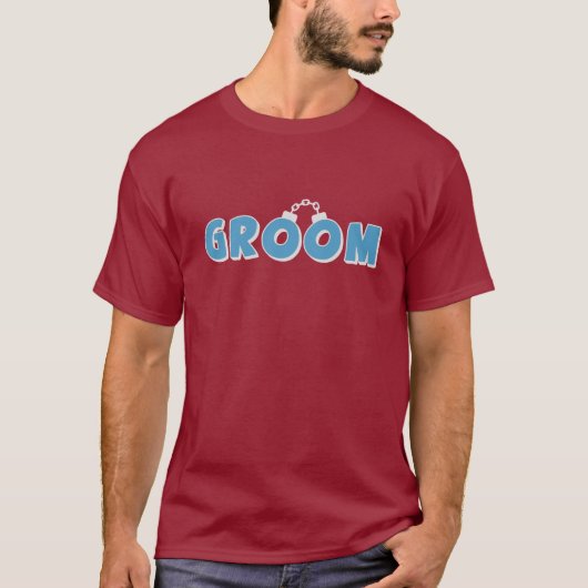 Funny grom text t-shirt (Voorkant)