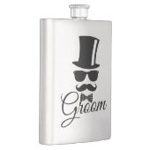 Funny groom flacon (Rechts)